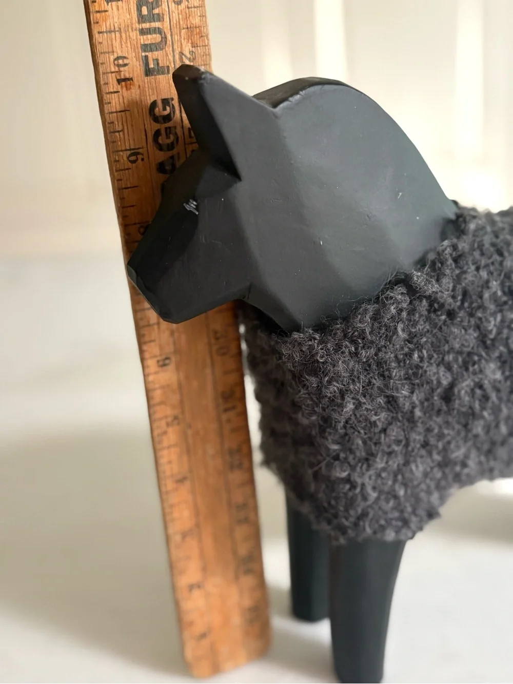 Vintage IKEA Dala Horse